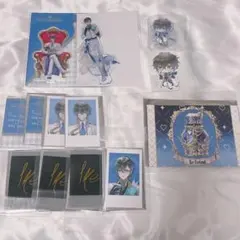 にじさんじEN アイク・イーヴランド グッズセット