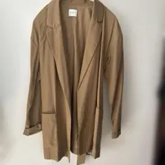 URBAN RESEARCH DOORS ベージュ ジャケット