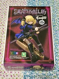 Deathsmiles キャスパー 1/8 カラーレジンキャストキット Deathsmiles キャスパー 1/8 カラーレジンキャストキット - メルカリ