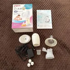 pigeon 電動さく乳器 Handy Fit