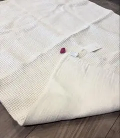 TODAY’S SPECIAL 大判ブランケット　ホワイト