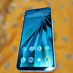 ZTE Libero　ⅳ　5G A302ZT 128GB