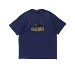 XLARGE Tシャツ ネイビー
