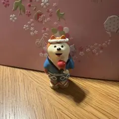 コンコンブル　デコレ　おまつりわんこ　concombre 飴　お祭りのサムネイル
