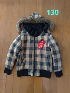 130 子供用ジャンパー USED