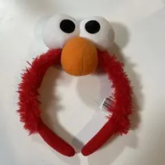 エルモ　ユニバカチューシャ