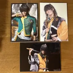 刀ミュ 江おんすていじ ブロマイド 桑名江