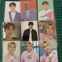 SEVENTEEN スングァン CARATLAND ケレン トレカ