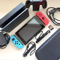 Nintendo Switch ニンテンドースイッチ 本体一式