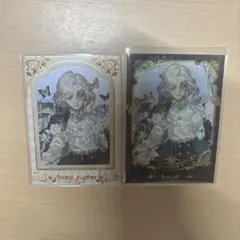 IdentityV 第五人格 写真家 ジョゼフ 血の女王 マリー ミニ色紙 - メルカリ