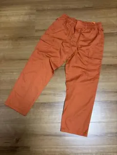 ワークマン 超撥水シェフカーゴパンツ Lサイズ ブリックオレンジ CF001のサムネイル