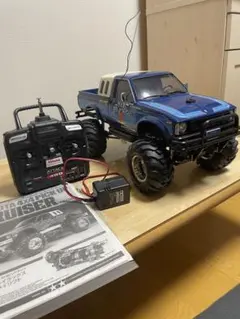 2026年最新】ハイラックス タミヤの人気アイテム - メルカリ