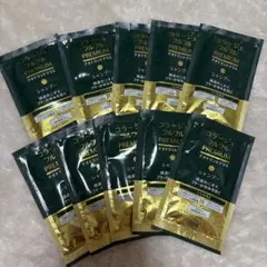 コラージュフルフル プレミアムシャンプー　デオドラントプラス　10mL✖️10包のサムネイル