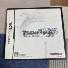 テイルズオブハーツ CGムービーエディション (Nintendo DS)
