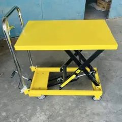 超低床台車 荷台有効サイズ780㎜×700㎜ 手押し台車 運搬台車 - メルカリ
