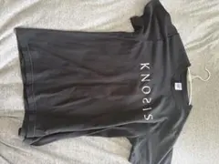 knosis Logo T-shirt / ブラック - メルカリ