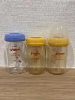 Pigeon 哺乳瓶 3本セット 150ml