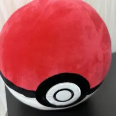 ポケモン モンスターボール クッション ぬいぐるみのサムネイル