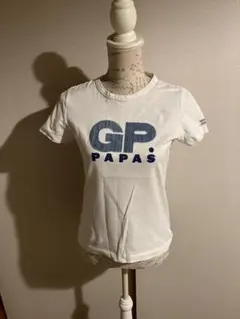 GP PAPA'S ホワイト Tシャツのサムネイル
