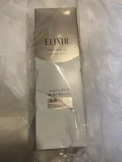 エリクシール　シュペリエルクレンジングフォーム Ⅱ N しっとり　新品✨未開封
