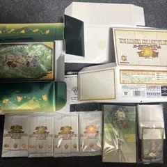 TRINITY BOX P.U.N.K 未開封セットのサムネイル