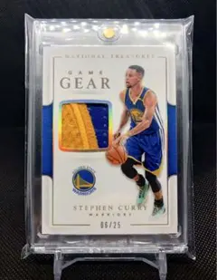 panini stephen curry patch 10枚限定 - メルカリ