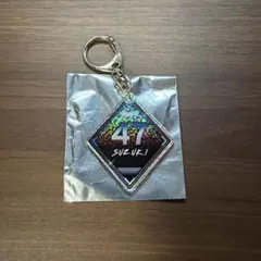千葉ロッテマリーンズ BSW きらきらキーホルダー No.47 鈴木昭汰
