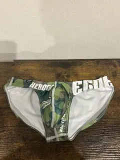 EGDE REBOOT RE スーパーローライズ スイムビキニcamo L - メルカリ
