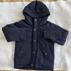 ライトオン　MPS ネイビー ダウンコート サイズ120