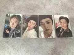 StrayKids 5-STAR 封入　まとめ売り　トレカ リノ