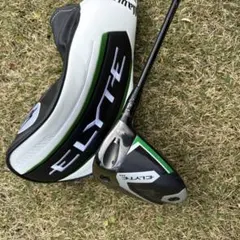 ELYTE ◆◆◆ ドライバー 10.5° カバー付き ガラスコーティング施工 ELYTE ◇◇◇ ドライバー 10.5° カバー付き ガラスコーティング済み
