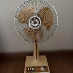 レトロ アンバサダー 扇風機 WO-5074 Ambassador 昭和レトロ - メルカリ