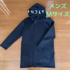 メンズ コートM 黒 アウター グロースバイグレイスのサムネイル