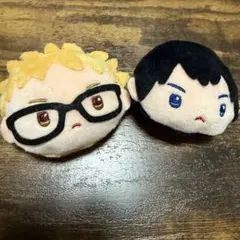 ハイキュー　ヘアクリップ