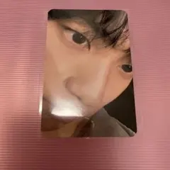 TXT ミニブックキーリング Etched スビン トレカ