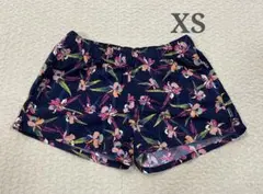 Patagonia バギーショーツ ボードショーツ 花柄 ネイビー XS