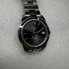 TISSOT PR 50 自動巻き腕時計のサムネイル