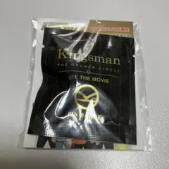 MARVEL KINGSMAN ピンバッジ　特典