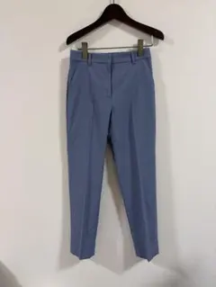 タグ付き　PLST PSスティックパンツ　リネンブレンド　XS