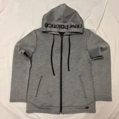24時間以内発送！】New Balance golf ジップパーカー メッシュ | Mercari