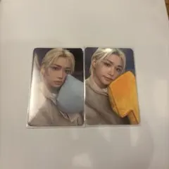 フィリックス straykids スキズ stay 5期 トレカ セット