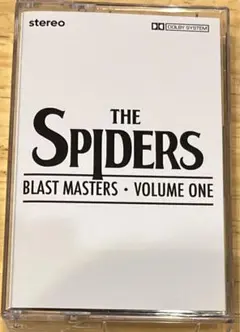 The Spiders ビートルズのブラックメタルカバー！ Tape 限定200