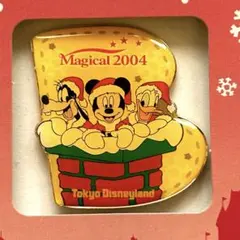 K*ー様 [非売品]JCB Magical 2004 ピンバッジ