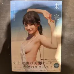 桃月なしこ1st写真集 未完