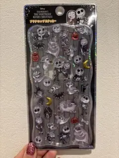 【正規品】ナイトメア　ボンボンドロップシール