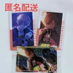 プロセカ　東雲彰人　エピカ　6A　ウエハースカード　シネマ