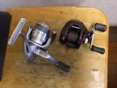 SHIMANO NAVI 8000 PGなど 3リールセット売り 美品 - メルカリ