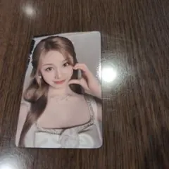 BABYMONSTER POP-UP限定　6000円グッズ特典　パリタ