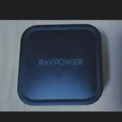 RAVPOWER 充電器 黒 四角形