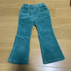 エーアーベー　美品　100㎝　ズボン　コーデュロイ　子供　キッズのサムネイル